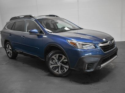 Used 2020 Subaru Outback Limited w/ Popular Package #2