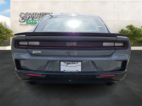 New 2026 Dodge Charger Scat Pack w/ Blacktop Package image 4
