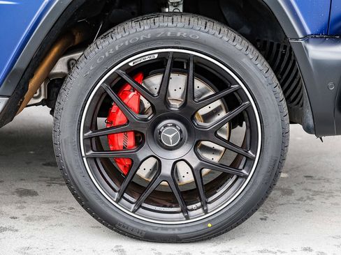 Used 2024 Mercedes-Benz G 63 AMG 4MATIC image 9