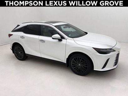 Certified 2024 Lexus RX 350 Premium w/ Accessory Package (K3)