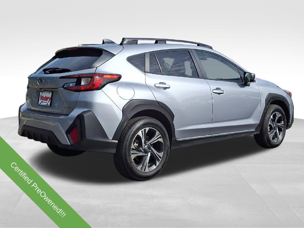 Used 2024 Subaru Crosstrek 2.0i Premium AWD/4WD image 7