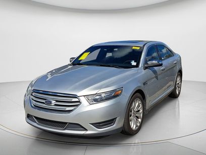 Used 2018 Ford Taurus Limited