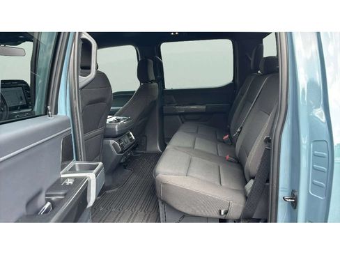 Used 2023 Ford F150 XLT w/ Equipment Group 302A High AWD/4WD image 11