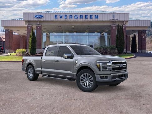 New 2026 Ford F150 Lariat w/ Equipment Group 501A Mid AWD/4WD image 7