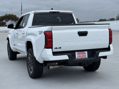 New 2026 Toyota Tacoma TRD Sport AWD/4WD image 12