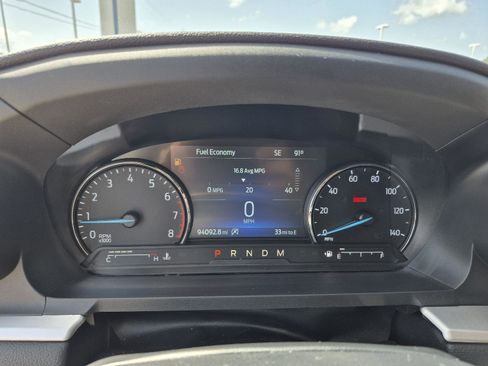Certified 2020 Ford Explorer XLT w/ Equipment Group 202A RWD image 9