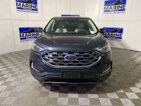 Used 2024 Ford Edge Titanium AWD/4WD image 12