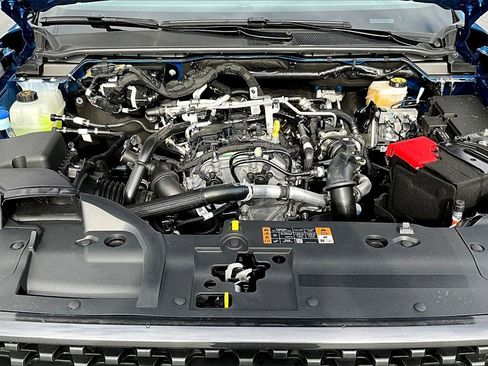 New 2025 Ford Ranger XLT w/ Equipment Group 301A High image 12