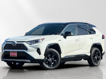 Used 2021 Toyota RAV4 XSE