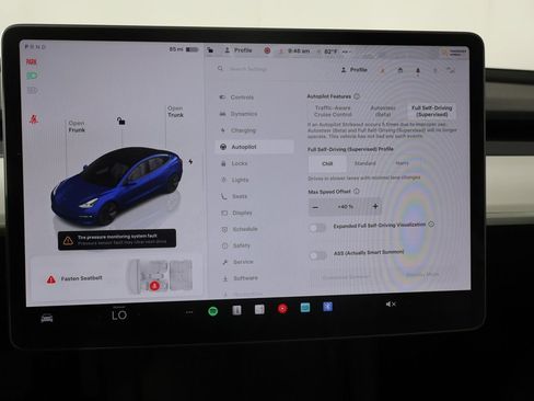 Used 2023 Tesla Model 3 Standard Range RWD image 42