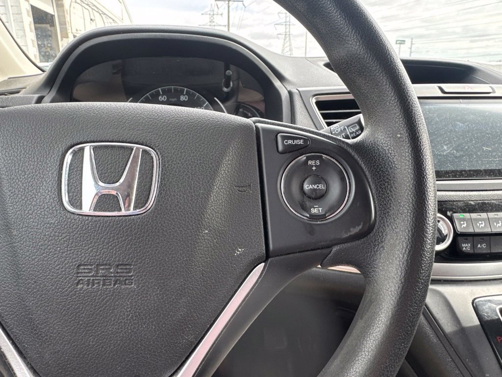 Used 2016 Honda CR-V EX image 21