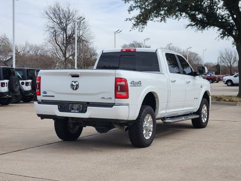 Used 2022 RAM 2500 Laramie image 7