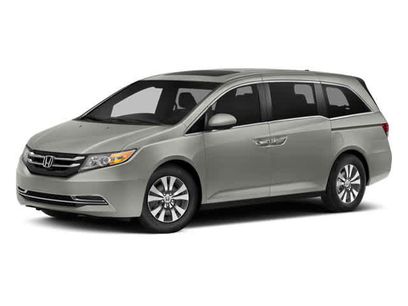 Used 2014 Honda Odyssey EX-L