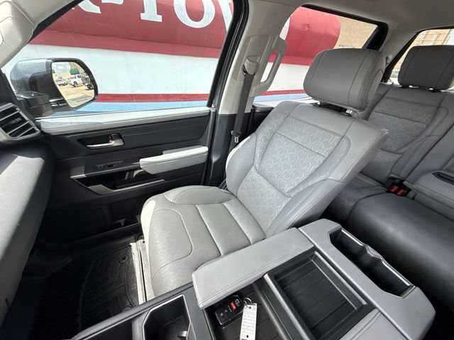 Used 2023 Toyota Tundra Limited w/ Power Package AWD/4WD image 25