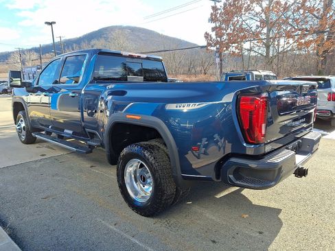 Used 2020 GMC Sierra 3500 Denali w/ Denali Ultimate Package image 4