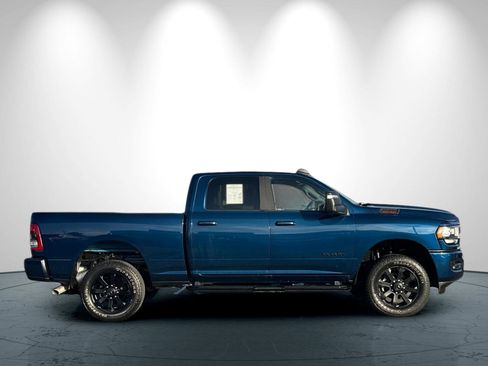Used 2024 RAM 2500 Big Horn w/ Night Edition image 3