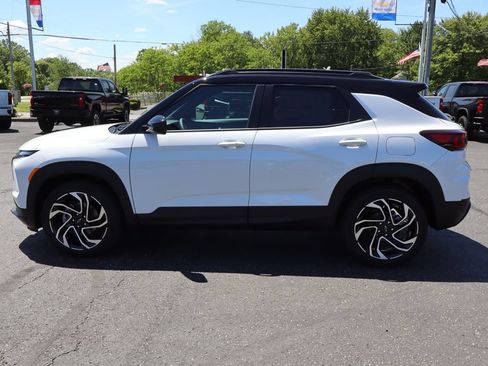 New 2026 Chevrolet TrailBlazer RS w/ Convenience Package FWD image 25