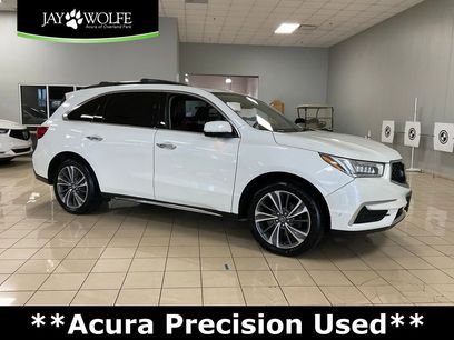 Certified 2019 Acura MDX SH-AWD w/ Technology Package