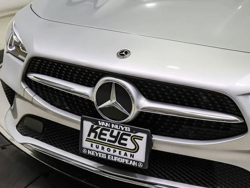 Certified 2023 Mercedes-Benz CLA 250 image 8