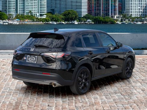 Certified 2023 Honda HR-V Sport image 5