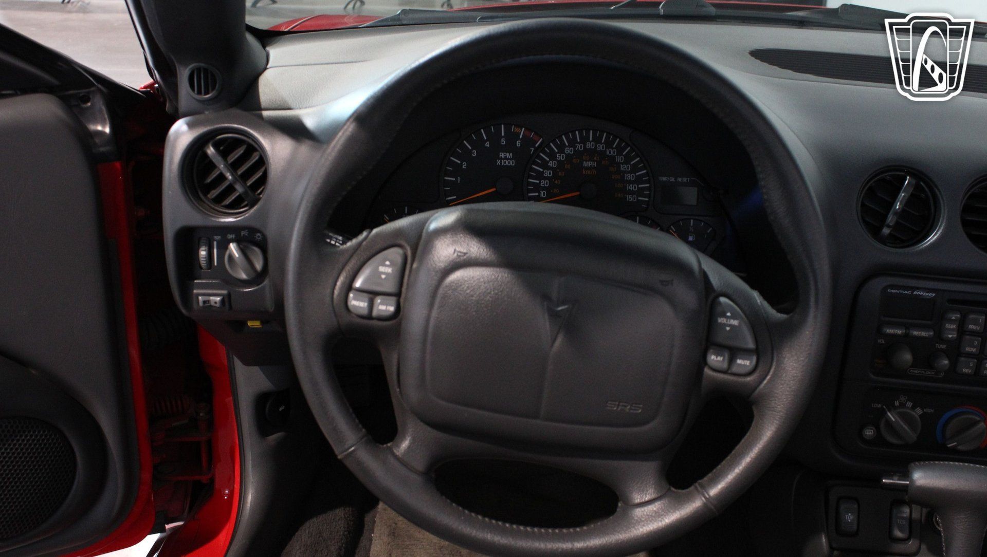 Used 1999 Pontiac Firebird Trans Am RWD image 40
