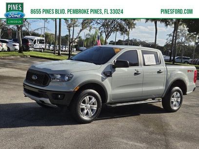 Used 2023 Ford Ranger XL w/ Equipment Group 101A High