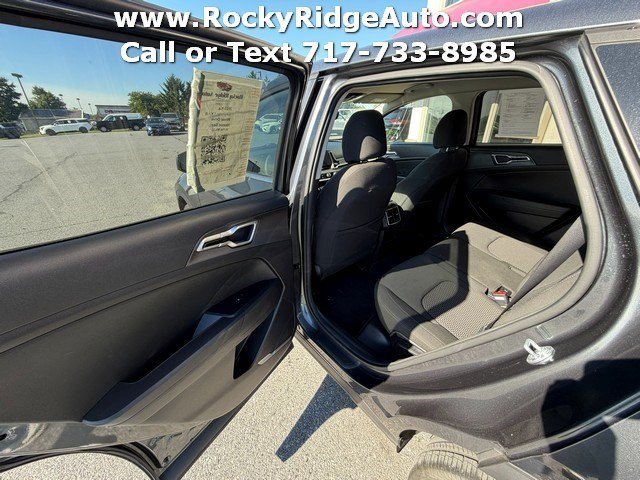 Used 2023 Kia Sportage LX AWD/4WD image 32