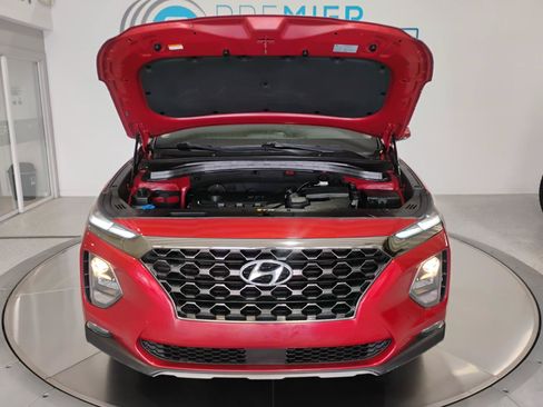 Used 2019 Hyundai Santa Fe SEL FWD image 32