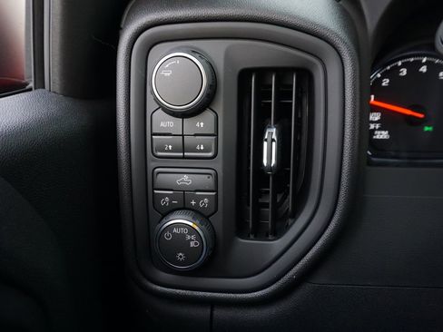 New 2026 Chevrolet Silverado 1500 Custom Trail Boss AWD/4WD image 20