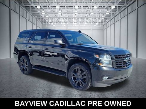 Used 2019 Chevrolet Tahoe Premier AWD/4WD image 7