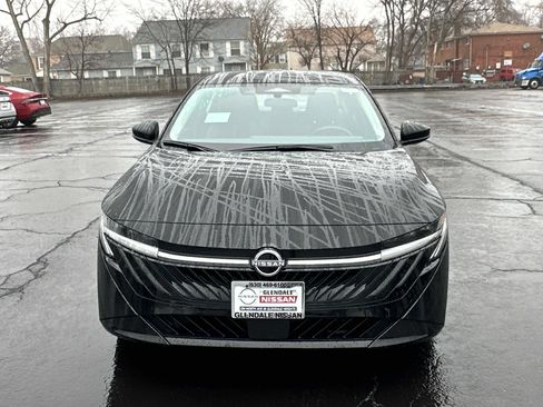 New 2026 Nissan Sentra SV w/ Floor Mat Package image 2