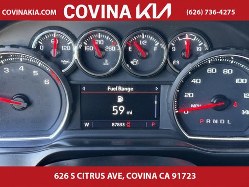 Used 2021 Chevrolet Silverado 1500 RST w/ Bed Protection Package image 22