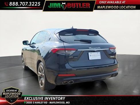 Used 2023 Maserati Levante Modena AWD/4WD image 2