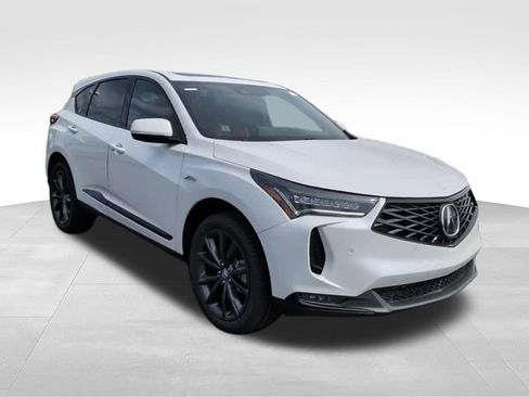 New 2026 Acura RDX A-Spec AWD/4WD image 2
