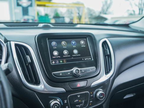 Used 2021 Chevrolet Equinox LT image 24