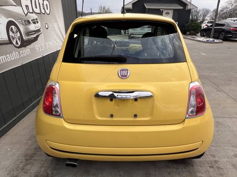 Used 2013 FIAT 500 Pop FWD image 6