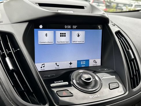 Used 2017 Ford Escape Titanium w/ Equipment Group 301A FWD image 18