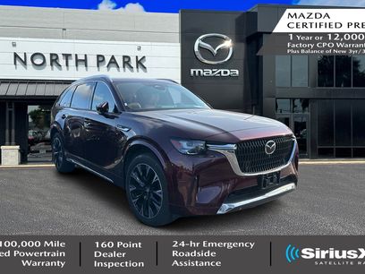 Used 2024 MAZDA CX-90 3.3 Turbo S w/ Premium Plus