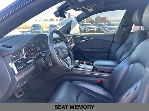 Used 2019 Audi Q8 Prestige AWD/4WD image 19