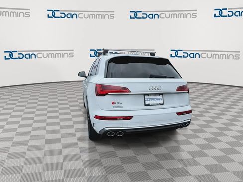 Used 2021 Audi SQ5 Prestige w/ Prestige Package AWD/4WD image 7