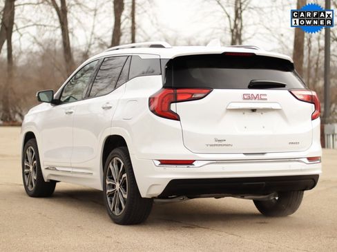 Used 2021 GMC Terrain Denali w/ Denali Premium Package image 5