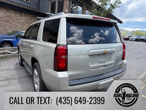 Used 2016 Chevrolet Tahoe LT AWD/4WD image 6