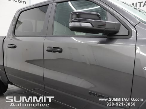 New 2026 RAM 1500 Laramie w/ Night Edition AWD/4WD image 27