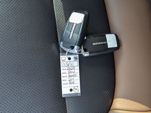 Used 2023 Ford Bronco Sport Badlands w/ Premium Package image 39