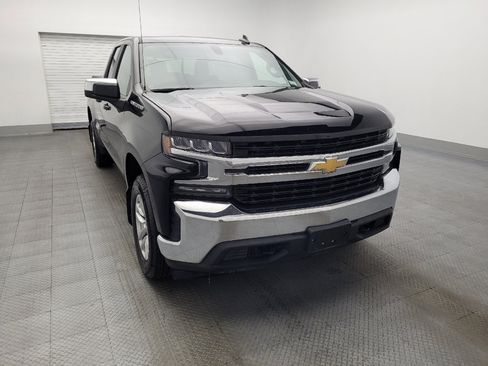 Used 2019 Chevrolet Silverado 1500 LT w/ All-Star Edition AWD/4WD image 14