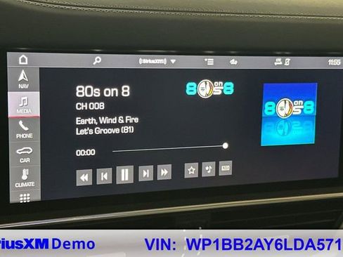 Used 2020 Porsche Cayenne S image 37