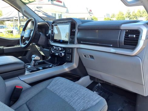 Used 2023 Ford F150 Lightning XLT image 14