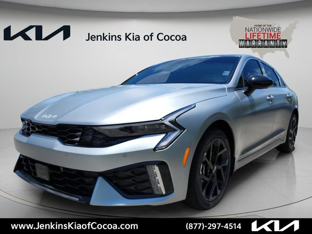 New 2026 Kia K5 GT-Line w/ GT-Line Premium Package FWD image 11