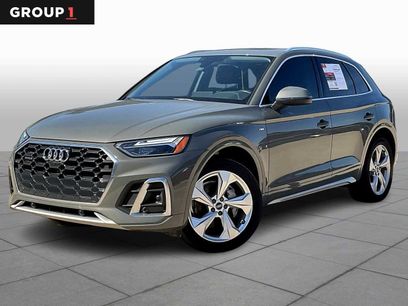 Used 2023 Audi Q5 2.0T Premium Plus w/ Premium Plus Package