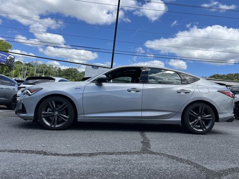 Used 2024 Acura Integra A-Spec FWD image 2